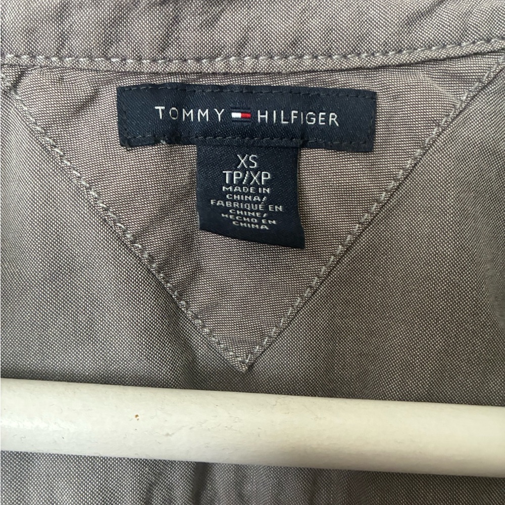 Tommy Hilfiger Gray Jacket